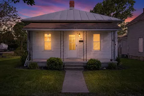 236 W Espy St, Kenton, OH 43326