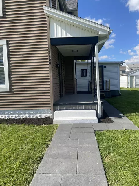 Exterior - 1400 Innisfallen Ave, Springfield, OH 45506 photo 13 of 15