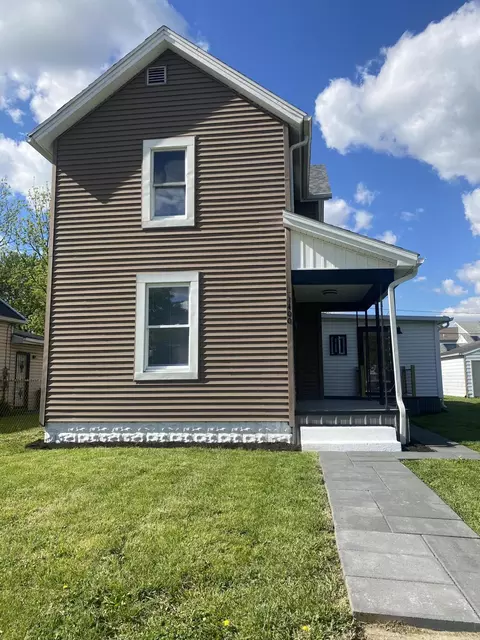 1400 Innisfallen Ave, Springfield, OH 45506
