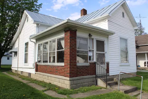603 W Main St, New Weston, OH 45348