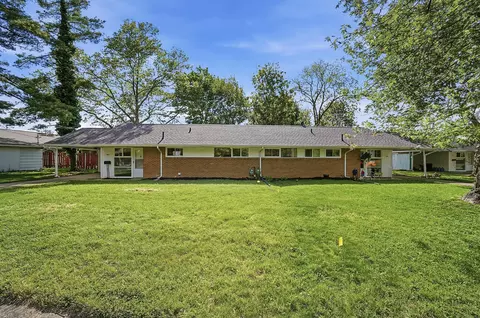 Exterior - 1663-1665 Brentwood Dr, Springfield, OH 45503 photo 2 of 11