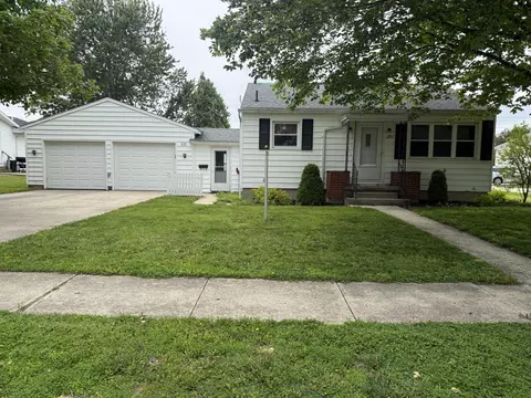 231 N Herman St, New Bremen, OH 45869