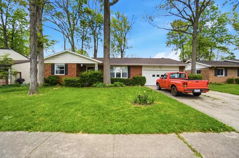 115 Barnsbury Dr, Lima, OH 45804