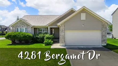4281 Bergamot Dr, Tipp City, OH 45371