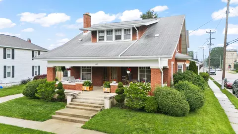 100 W Hill St, Pleasant Hill, OH 45359