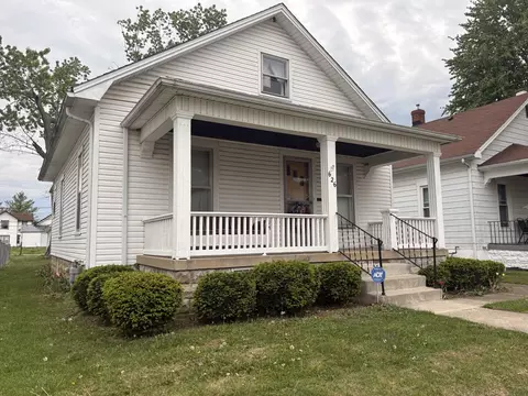 626 Adams St, Piqua, OH 45356