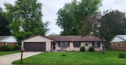 457 Medallion Dr, Greenville, OH 45331