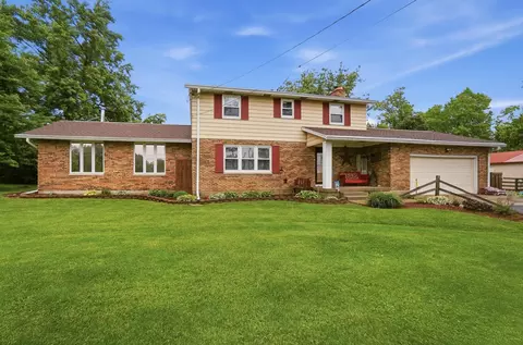 Exterior - 4170 Johnson Rd, Springfield, OH 45502 photo 16 of 21