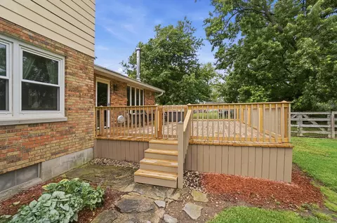 Exterior - 4170 Johnson Rd, Springfield, OH 45502 photo 10 of 21