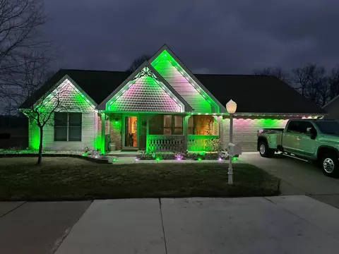 Exterior - 1602 Oldham Dr, Springfield, OH 45503 photo 7 of 9