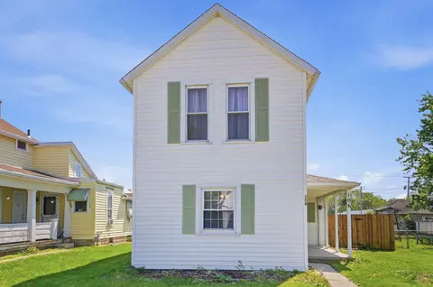 106 Snyder St, Springfield, OH 45504