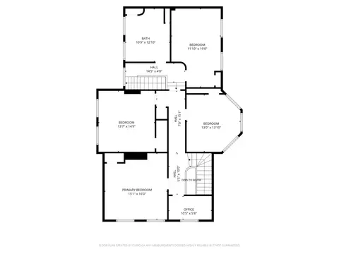 Floorplan - 329 S Plum St, Springfield, OH 45506 photo 4 of 4