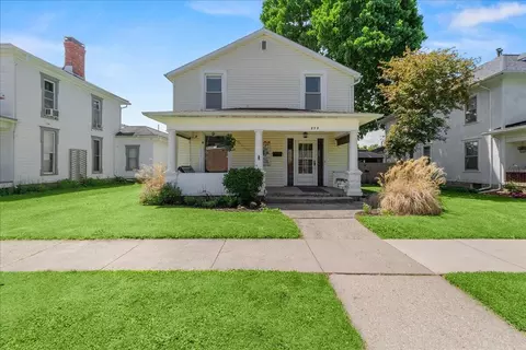 213 E Court St, Urbana, OH 43078