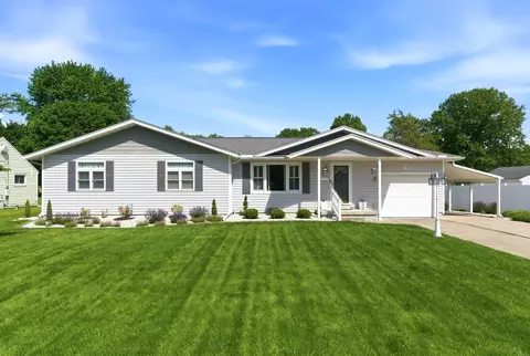 708 Lawnview Ave, Springfield, OH 45505