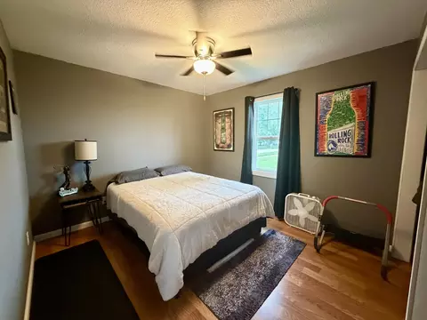 Bedroom - 103 S Green St, Mendon, OH 45862 photo 5 of 5