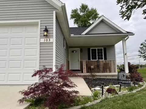 Exterior - 103 S Green St, Mendon, OH 45862 photo 3 of 8