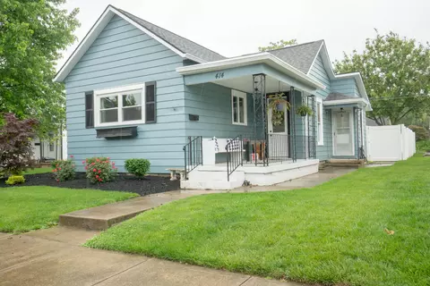 414 Lincoln Ave, Troy, OH 45373