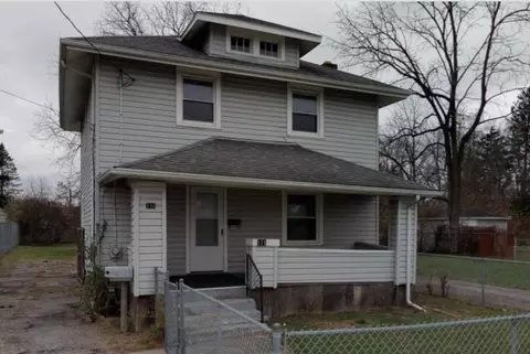 111 S Burnett Rd, Springfield, OH 45505