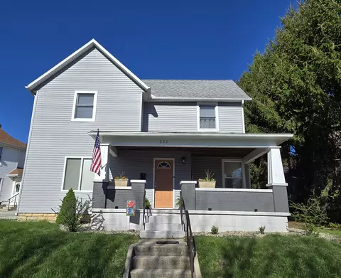 232 N Walnut St, Saint Marys, OH 45885