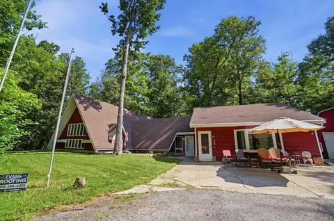 24545 Fairmount Rd, Waynesfield, OH 45896