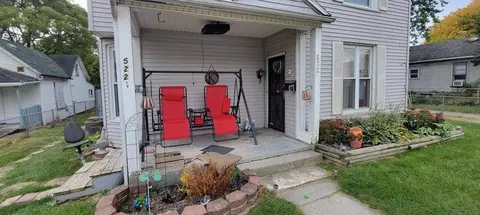 Exterior - 522 Eureka St, Lima, OH 45804 photo 3 of 5