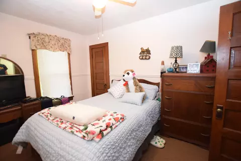 Bedroom - 705 E Cassilly St, Springfield, OH 45503 photo 4 of 7