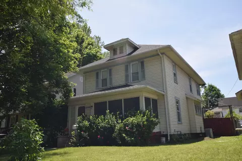 705 E Cassilly St, Springfield, OH 45503