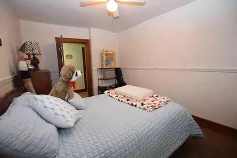 Bedroom - 705 E Cassilly St, Springfield, OH 45503 photo 5 of 7