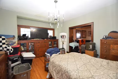 Bedroom - 705 E Cassilly St, Springfield, OH 45503 photo 2 of 7