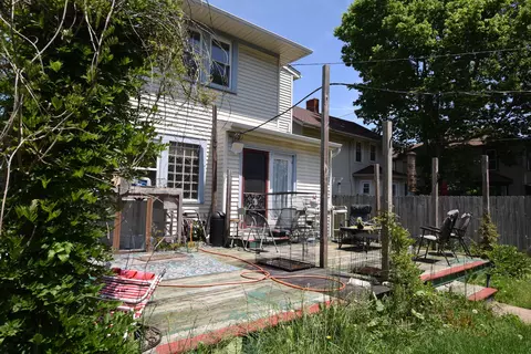 Exterior - 705 E Cassilly St, Springfield, OH 45503 photo 4 of 8