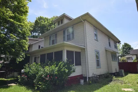 705 E Cassilly St, Springfield, OH 45503
