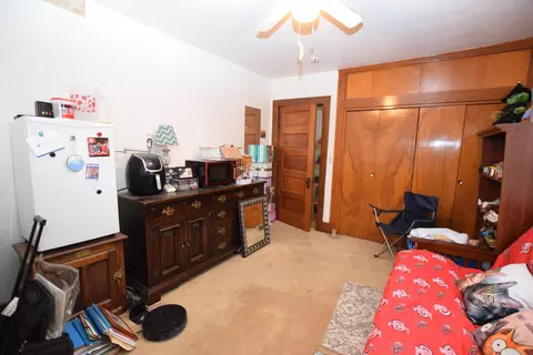Bedroom - 705 E Cassilly St, Springfield, OH 45503 photo 7 of 7