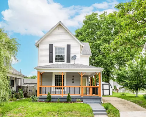 908 Cedar St, Springfield, OH 45504