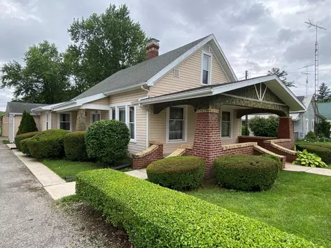 829 Runkle St, West Liberty, OH 43357