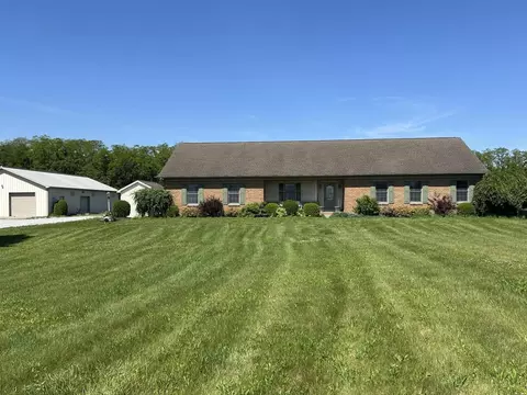 3606 Middle Urbana Rd, Urbana, OH 43078
