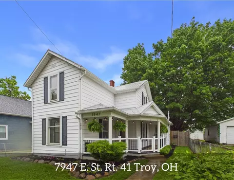7947 E State Route 41, Troy, OH 45373