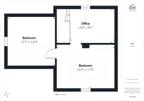 Floorplan - 7947 E State Route 41, Troy, OH 45373 photo 3 of 3