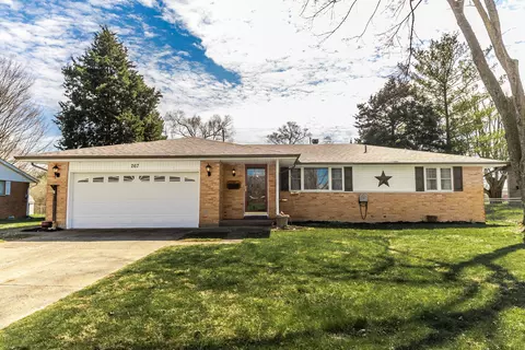 267 S Cedar Dr, West Milton, OH 45383