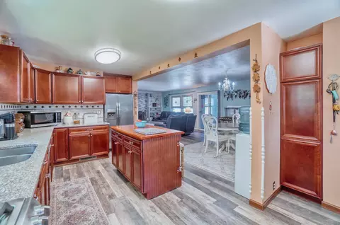 Kitchen - 302 Doering St, Sidney, OH 45365 photo 4 of 5