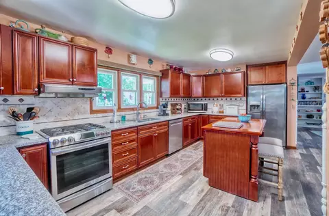 Kitchen - 302 Doering St, Sidney, OH 45365 photo 3 of 5