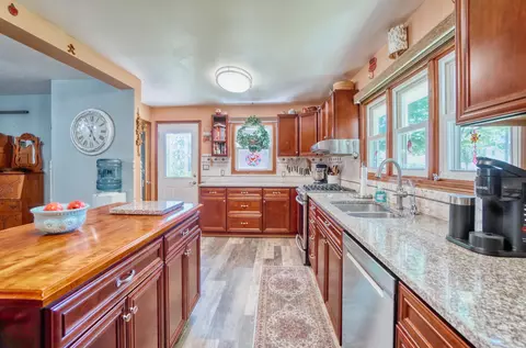 Kitchen - 302 Doering St, Sidney, OH 45365 photo 5 of 5
