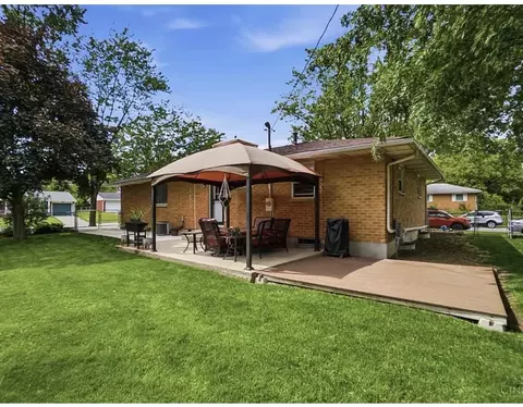 Exterior - 1621 Park St, Sidney, OH 45365 photo 4 of 5