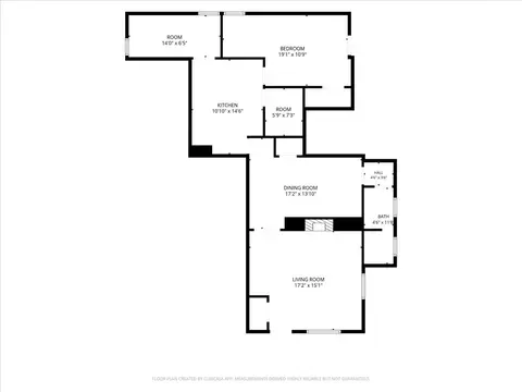 Floorplan - 7 W Mulberry St, Springfield, OH 45506 photo 1 of 3
