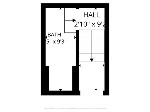 Floorplan - 7 W Mulberry St, Springfield, OH 45506 photo 3 of 3