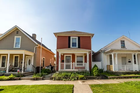 531 W Greene St, Piqua, OH 45356