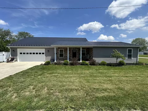 307 W Washington St, Arcanum, OH 45304