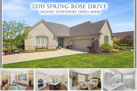 2370 Spring Rose Dr, Dayton, OH 45459