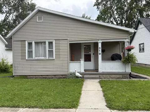 319 Beech St, Saint Marys, OH 45885