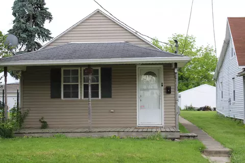 317 S Miami Ave, Bradford, OH 45308
