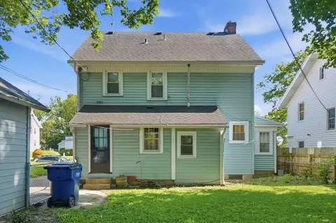 Exterior - 110 E First St, Springfield, OH 45504 photo 4 of 8